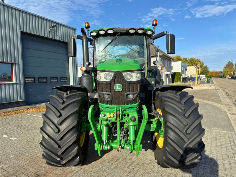 John Deere 6155R Autopowr - Traktors: foto 5 John Deere 6155R Autopowr - Traktors: foto 5