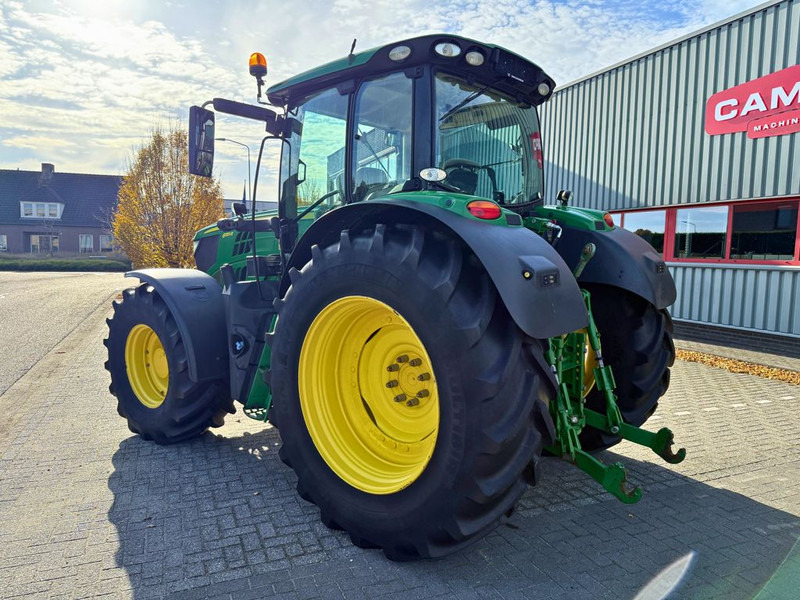 John Deere 6155R Autopowr - Traktors: foto 2 John Deere 6155R Autopowr - Traktors: foto 2