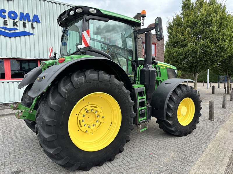 John Deere 6250R Premium Edtition Autopowr - Traktors: foto 3 John Deere 6250R Premium Edtition Autopowr - Traktors: foto 3