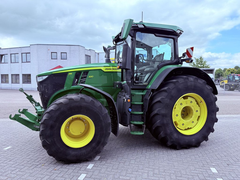 John Deere 7R 330 Gen 2 Signature Edition AutoPowr - Traktors: foto 1 John Deere 7R 330 Gen 2 Signature Edition AutoPowr - Traktors: foto 1