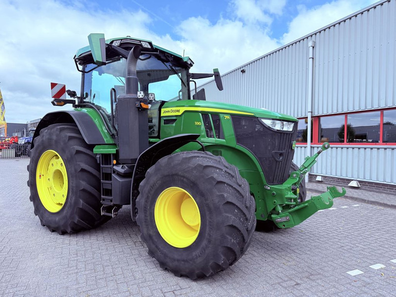 John Deere 7R 330 Gen 2 Signature Edition AutoPowr - Traktors: foto 2 John Deere 7R 330 Gen 2 Signature Edition AutoPowr - Traktors: foto 2