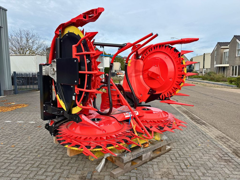 Kemper 460 Pro (Suitable Claas) New! - Kombains: foto 4 Kemper 460 Pro (Suitable Claas) New! - Kombains: foto 4