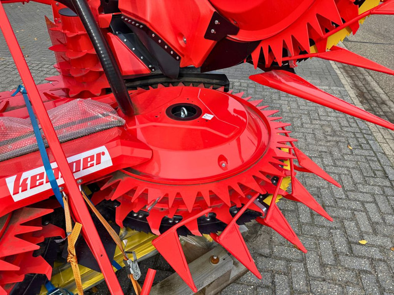 Kemper 460 Pro (Suitable Claas) New! - Kombains: foto 5 Kemper 460 Pro (Suitable Claas) New! - Kombains: foto 5