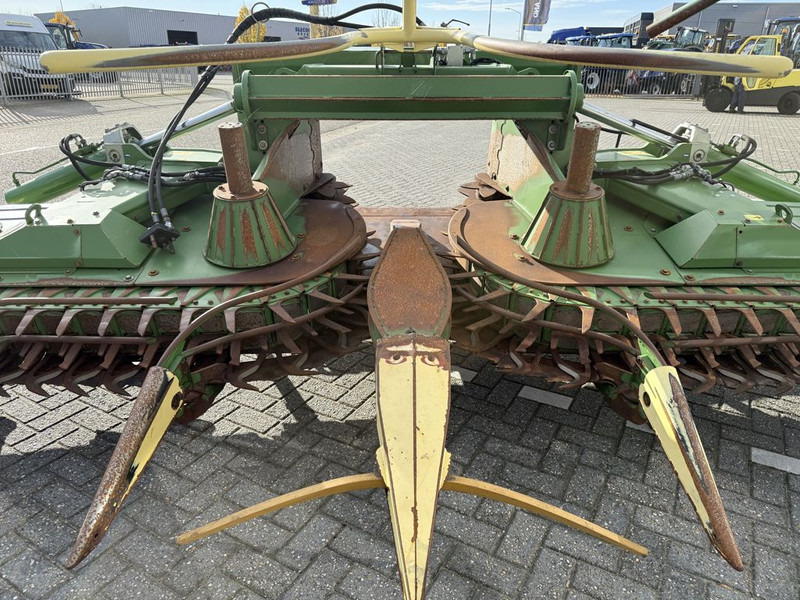 Krone Easy Collect 600-2 FP Fit New Holland FR - Kombains: foto 5 Krone Easy Collect 600-2 FP Fit New Holland FR - Kombains: foto 5