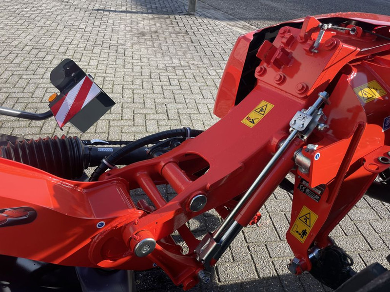 Jaunā Pļāvējs Kuhn FC3115D Schijvenmaaier met Kneuzer: foto 13