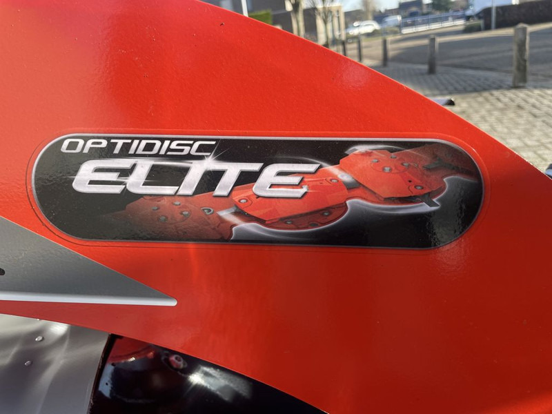 Kuhn FC3115D Schijvenmaaier met Kneuzer - Pļāvējs: foto 3 Kuhn FC3115D Schijvenmaaier met Kneuzer - Pļāvējs: foto 3