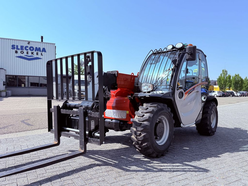 Manitou MT625 H New Machine - Teleskopiskais iekrāvējs: foto 2 Manitou MT625 H New Machine - Teleskopiskais iekrāvējs: foto 2