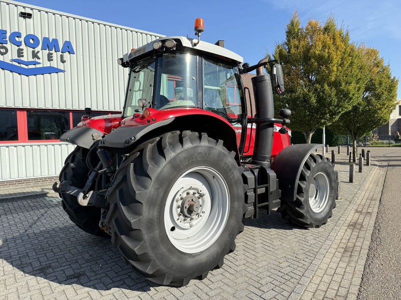 Massey Ferguson 7726S Dyna VT - Traktors: foto 3 Massey Ferguson 7726S Dyna VT - Traktors: foto 3