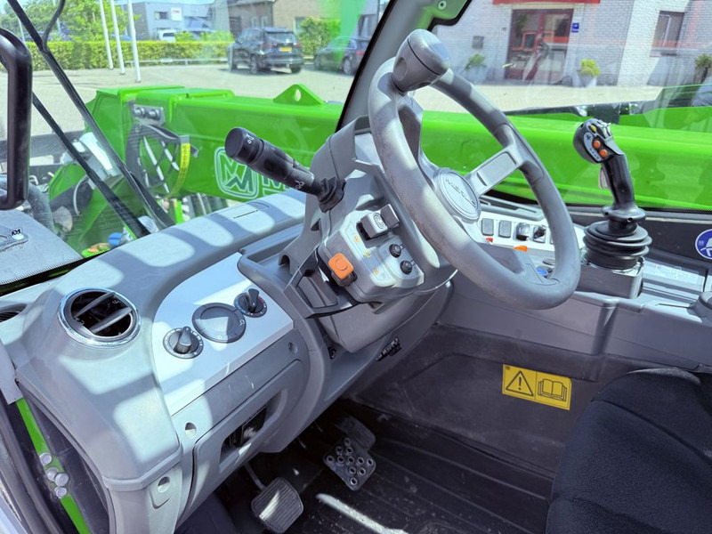 Teleskopiskais iekrāvējs Merlo TF33.7 115G Telehandler: foto 6