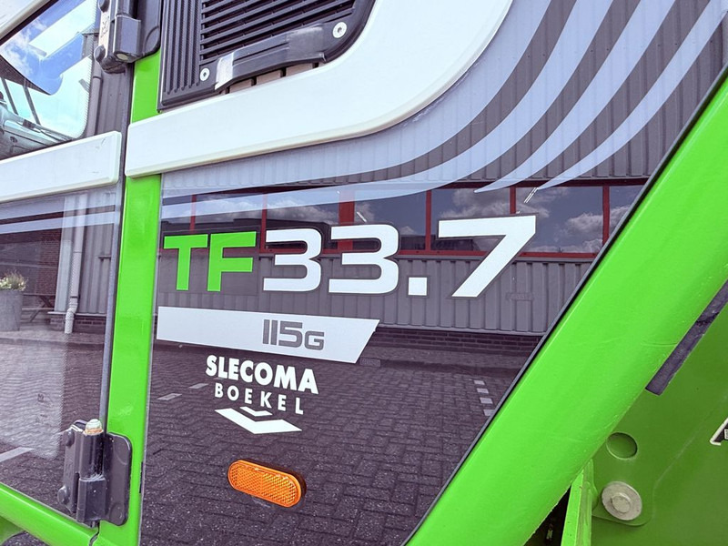 Teleskopiskais iekrāvējs Merlo TF33.7 115G Telehandler: foto 10