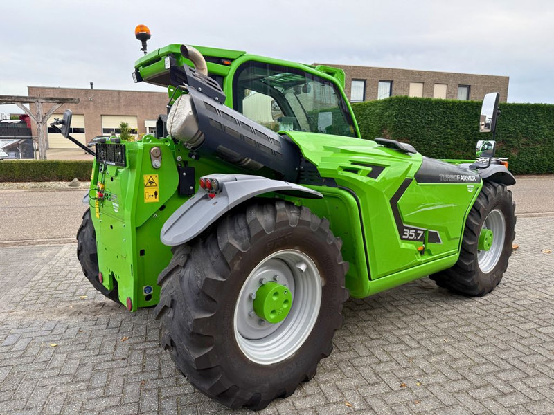Merlo TF35.7-140 Telehandler - Teleskopiskais iekrāvējs: foto 3 Merlo TF35.7-140 Telehandler - Teleskopiskais iekrāvējs: foto 3