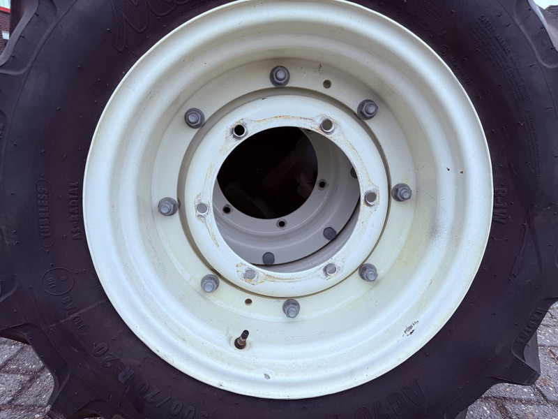 Mitas 420/70R30 & 300/70R20 Compl wheel - Riepas un diski: foto 3 Mitas 420/70R30 & 300/70R20 Compl wheel - Riepas un diski: foto 3