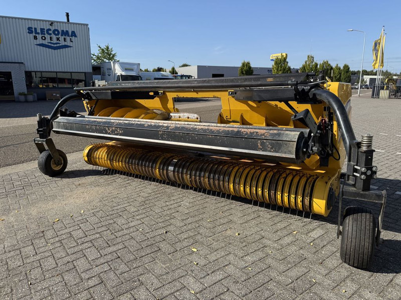 Kombains New Holland 380FP Gras Pickup: foto 15