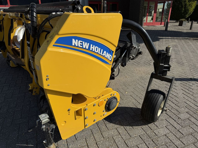 Kombains New Holland 380FP Gras Pickup: foto 12