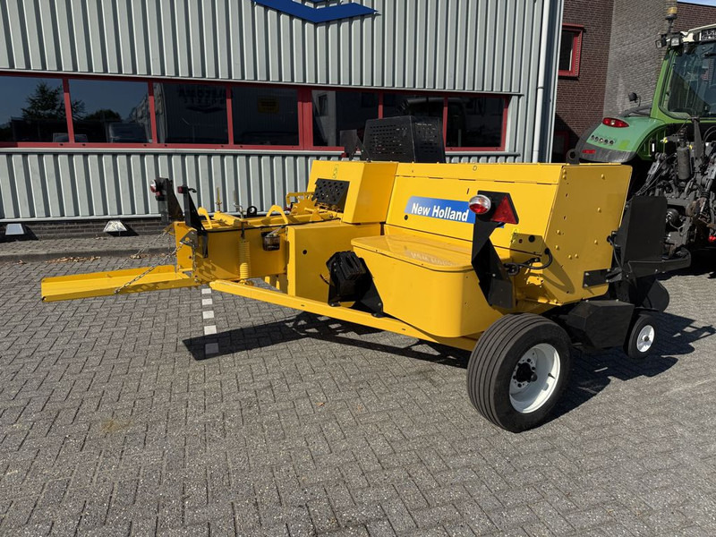 New Holland BC5060 Mini Balenpers - Kīpu prese: foto 3 New Holland BC5060 Mini Balenpers - Kīpu prese: foto 3