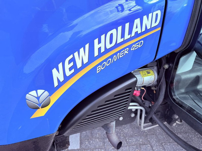 New Holland Boomer 45D Easy Drive līzingu New Holland Boomer 45D Easy Drive: foto 8 New Holland Boomer 45D Easy Drive līzingu New Holland Boomer 45D Easy Drive: foto 8