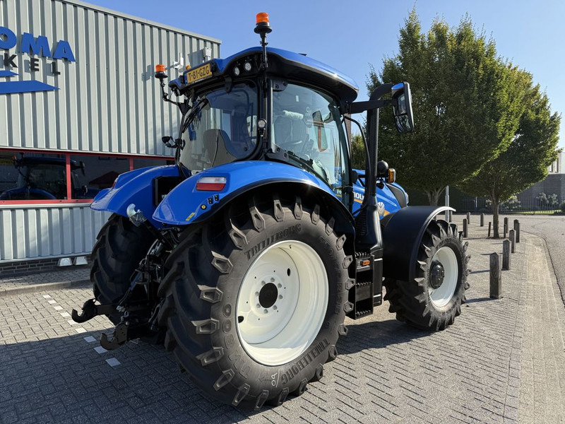 New Holland T6.180 AC Stage V - Traktors: foto 3 New Holland T6.180 AC Stage V - Traktors: foto 3