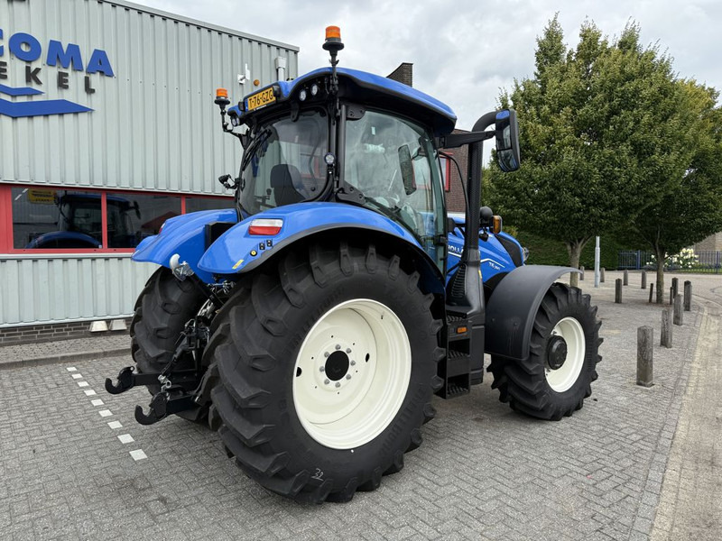 New Holland T6.180 AC Stage V - Traktors: foto 3 New Holland T6.180 AC Stage V - Traktors: foto 3