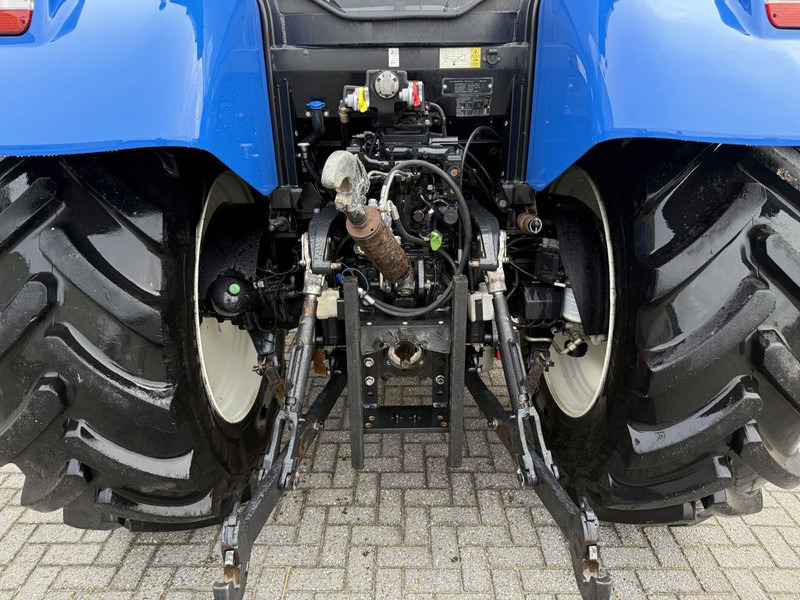 Traktors New Holland T6.180 DYN Stage V: foto 14