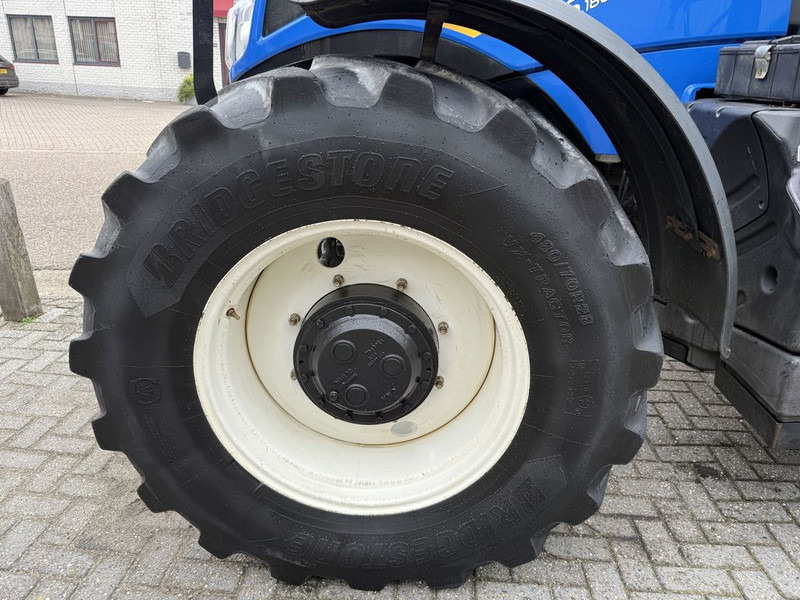 Traktors New Holland T6.180 DYN Stage V: foto 11