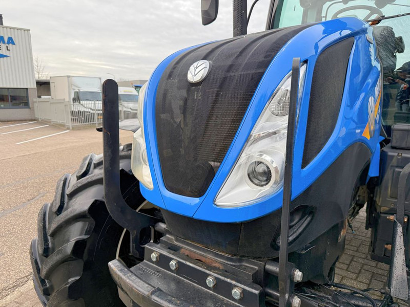 Traktors New Holland T6.180 DYN Stage V: foto 10