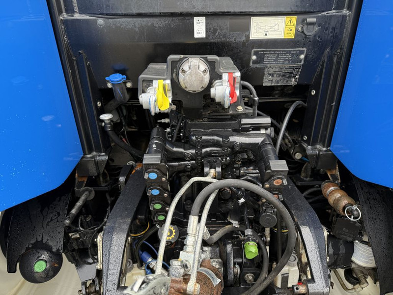 Traktors New Holland T6.180 DYN Stage V: foto 15