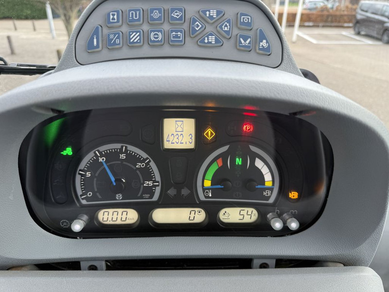 Traktors New Holland T6.180 DYN Stage V: foto 9