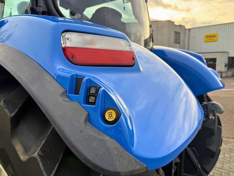 Traktors New Holland T6.180 DYN Stage V: foto 13