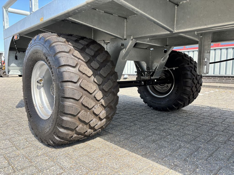 Jaunā Lauksaimniecības piekabe VGM DT5 Bakkenwagen: foto 7