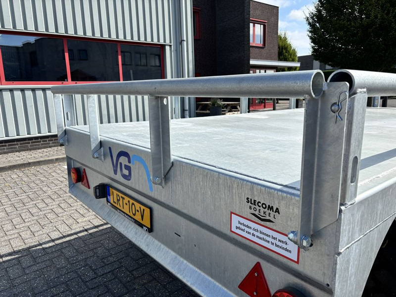 Jaunā Lauksaimniecības piekabe VGM DT5 Bakkenwagen: foto 10