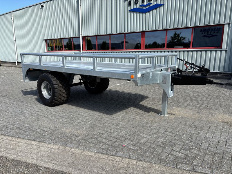 Jaunā Lauksaimniecības piekabe VGM DT5 Bakkenwagen: foto 6