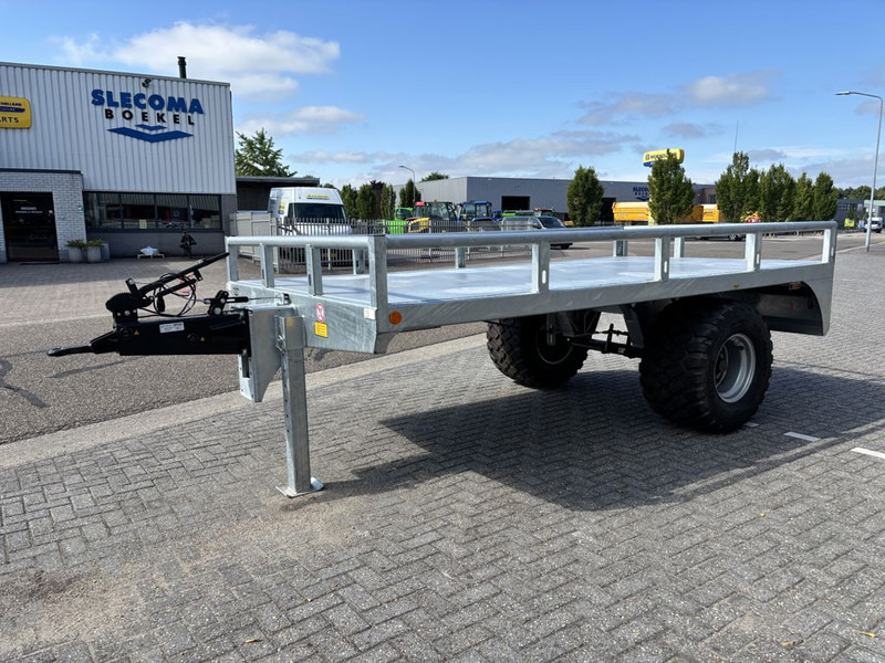 Jaunā Lauksaimniecības piekabe VGM DT5 Bakkenwagen: foto 12
