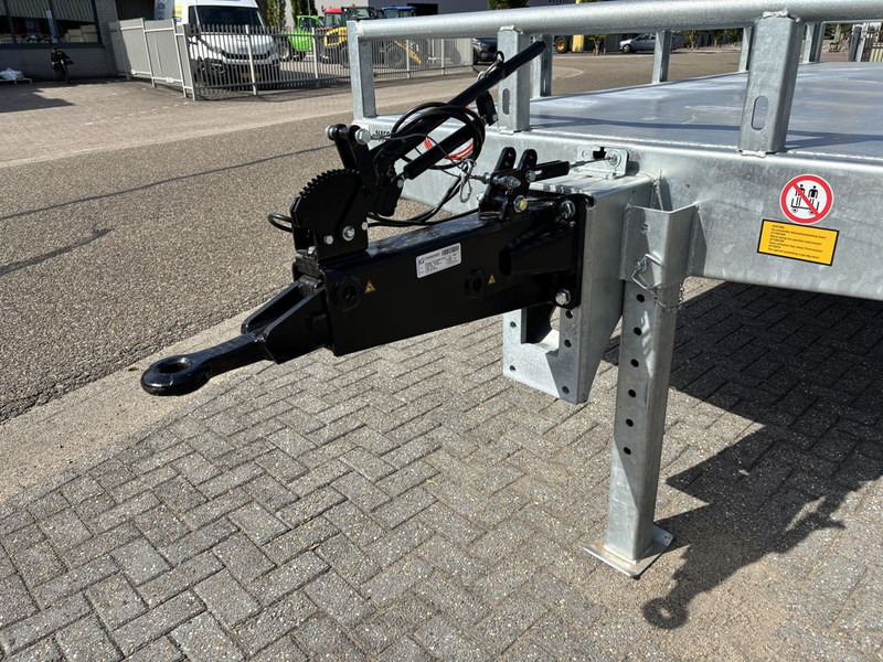 Jaunā Lauksaimniecības piekabe VGM DT5 Bakkenwagen: foto 11