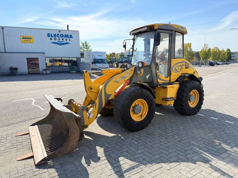 Venieri VF463F Plus Shovel - Riteņu iekrāvējs: foto 1 Venieri VF463F Plus Shovel - Riteņu iekrāvējs: foto 1