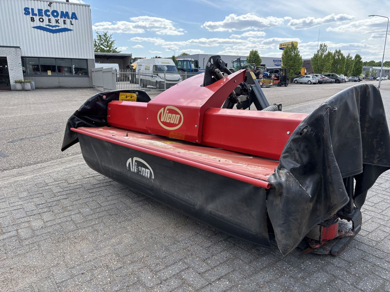 Vicon Extra 332 XF Frontmaaier - Pļāvējs: foto 1 Vicon Extra 332 XF Frontmaaier - Pļāvējs: foto 1