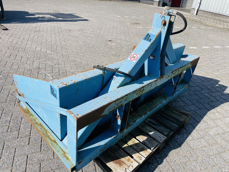 BM Hydraulische Tractorbak Grondbak - Vilcējs: foto 5 BM Hydraulische Tractorbak Grondbak - Vilcējs: foto 5