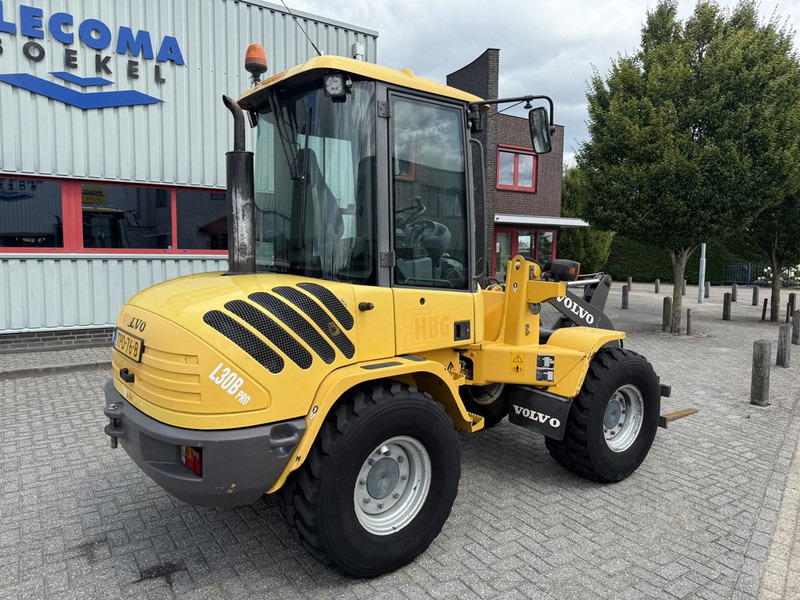 Volvo L30B Pro Shovel - Riteņu iekrāvējs: foto 3 Volvo L30B Pro Shovel - Riteņu iekrāvējs: foto 3