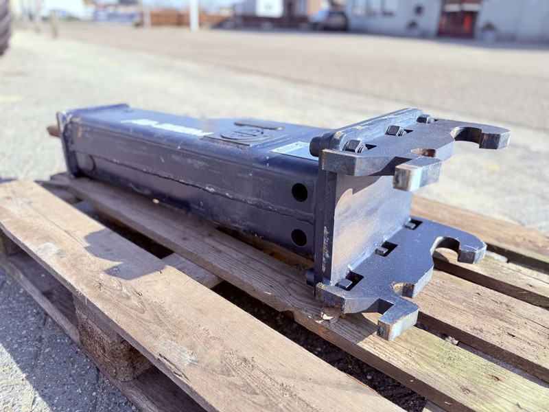 Eurograb SH 200 M Sloophamer 1500 / 3000 kg - Mini-ekskavators: foto 2 Eurograb SH 200 M Sloophamer 1500 / 3000 kg - Mini-ekskavators: foto 2