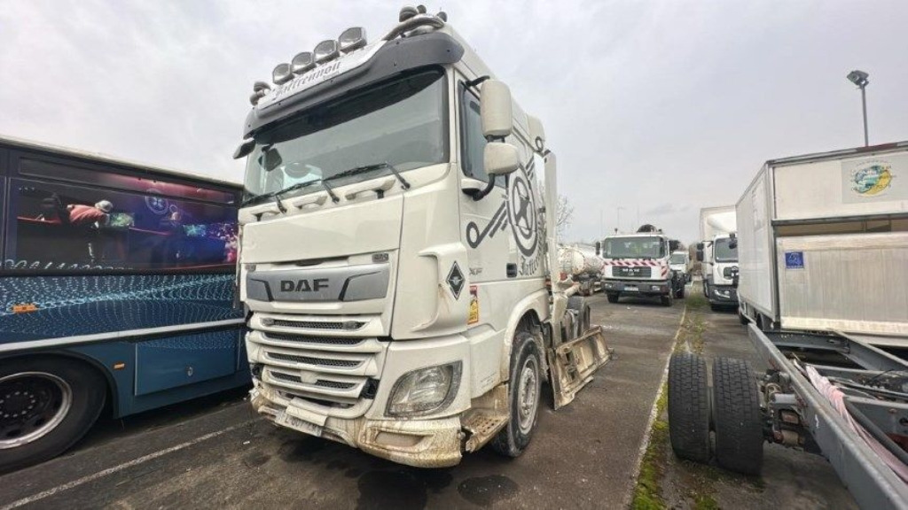 DAF XF 530 FT - Vilcējs: foto 3 DAF XF 530 FT - Vilcējs: foto 3
