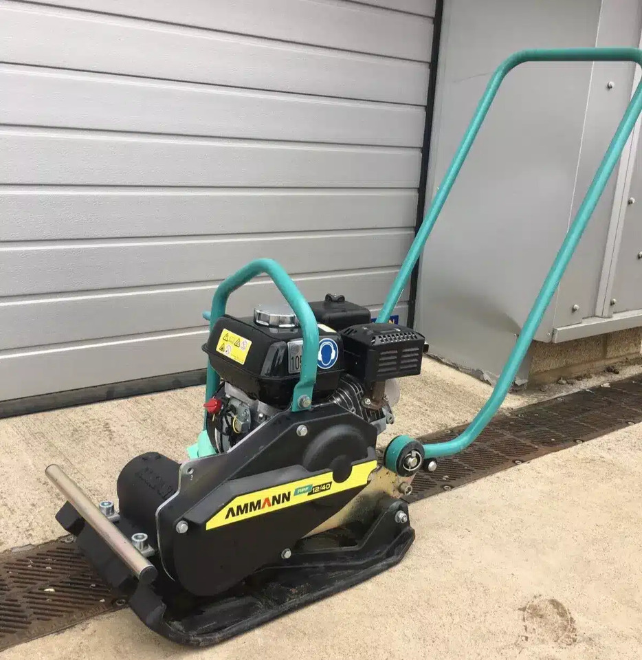 AMMANN APF12/40 - Vibrobliete: foto 1 AMMANN APF12/40 - Vibrobliete: foto 1