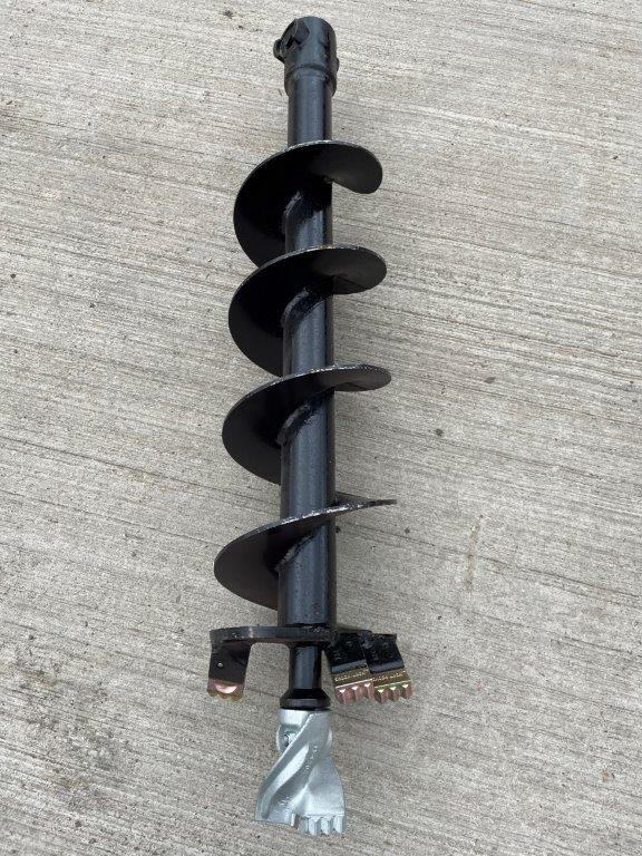 Auger Torque 10" Auger 250mm - Zemes urbis: foto 2 Auger Torque 10" Auger 250mm - Zemes urbis: foto 2