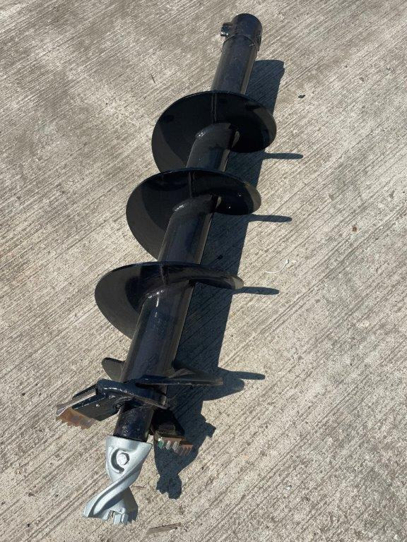 Auger Torque 12" Auger 300mm - Zemes urbis: foto 3 Auger Torque 12" Auger 300mm - Zemes urbis: foto 3