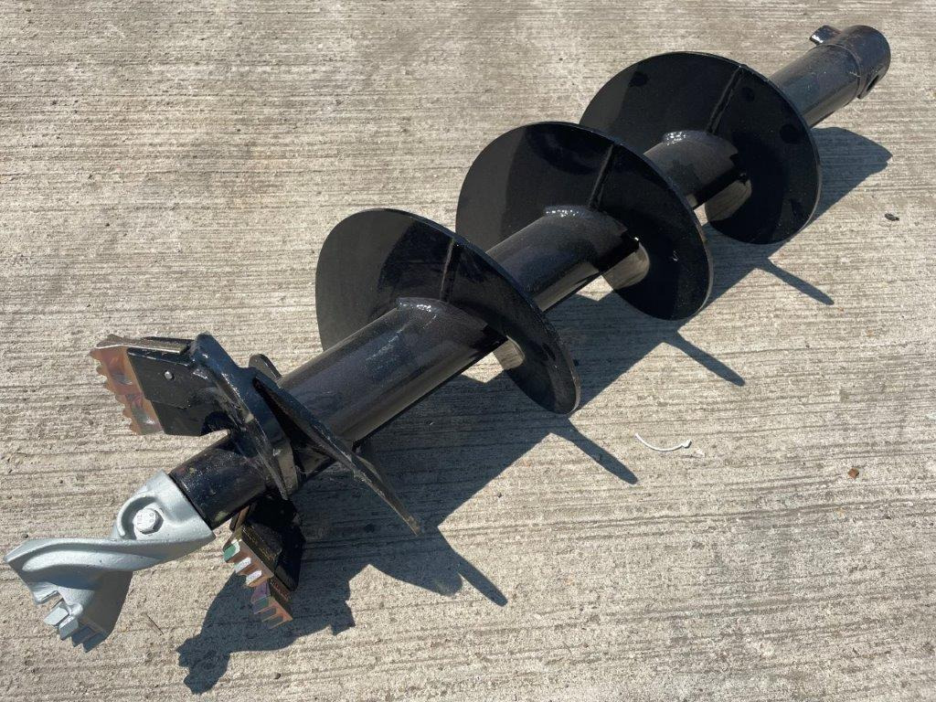 Auger Torque 12" Auger 300mm - Zemes urbis: foto 1 Auger Torque 12" Auger 300mm - Zemes urbis: foto 1