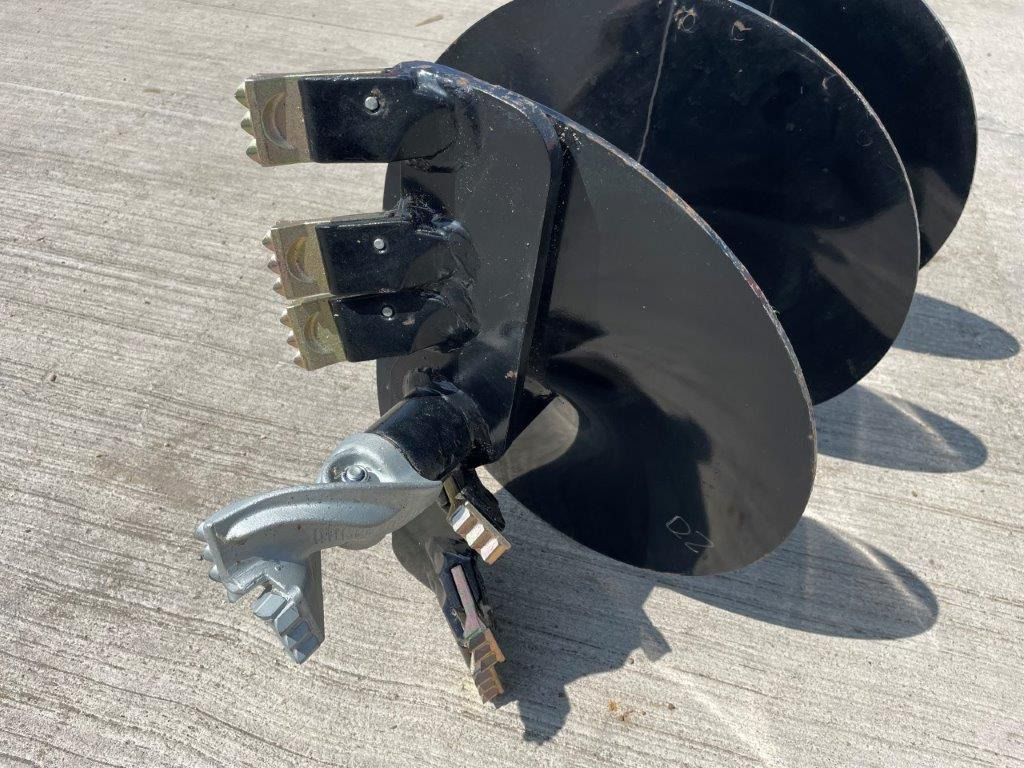 Auger Torque 20" Auger 500mm - Zemes urbis: foto 3 Auger Torque 20" Auger 500mm - Zemes urbis: foto 3