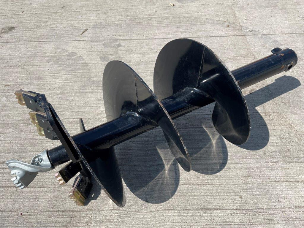 Auger Torque 20" Auger 500mm - Zemes urbis: foto 1 Auger Torque 20" Auger 500mm - Zemes urbis: foto 1