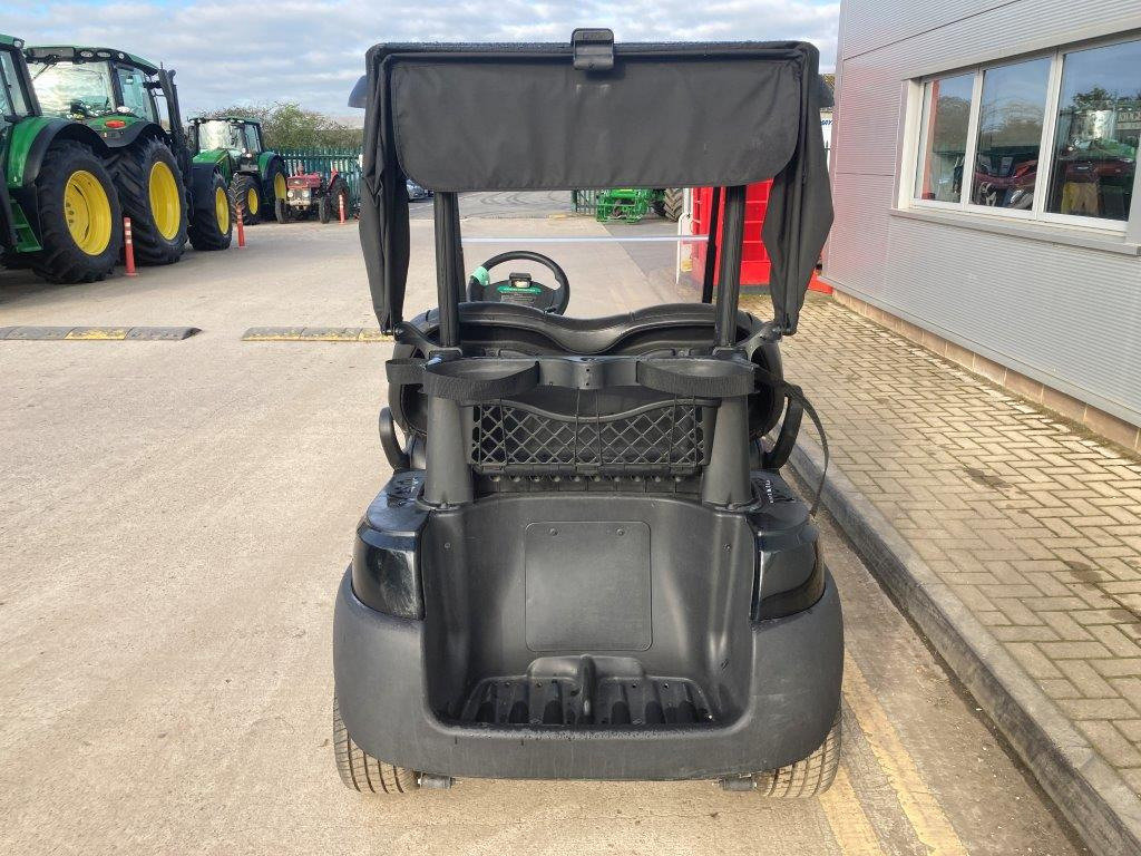 Club Car Tempo Lithium Golf Buggy - Golfa mašīna: foto 5 Club Car Tempo Lithium Golf Buggy - Golfa mašīna: foto 5