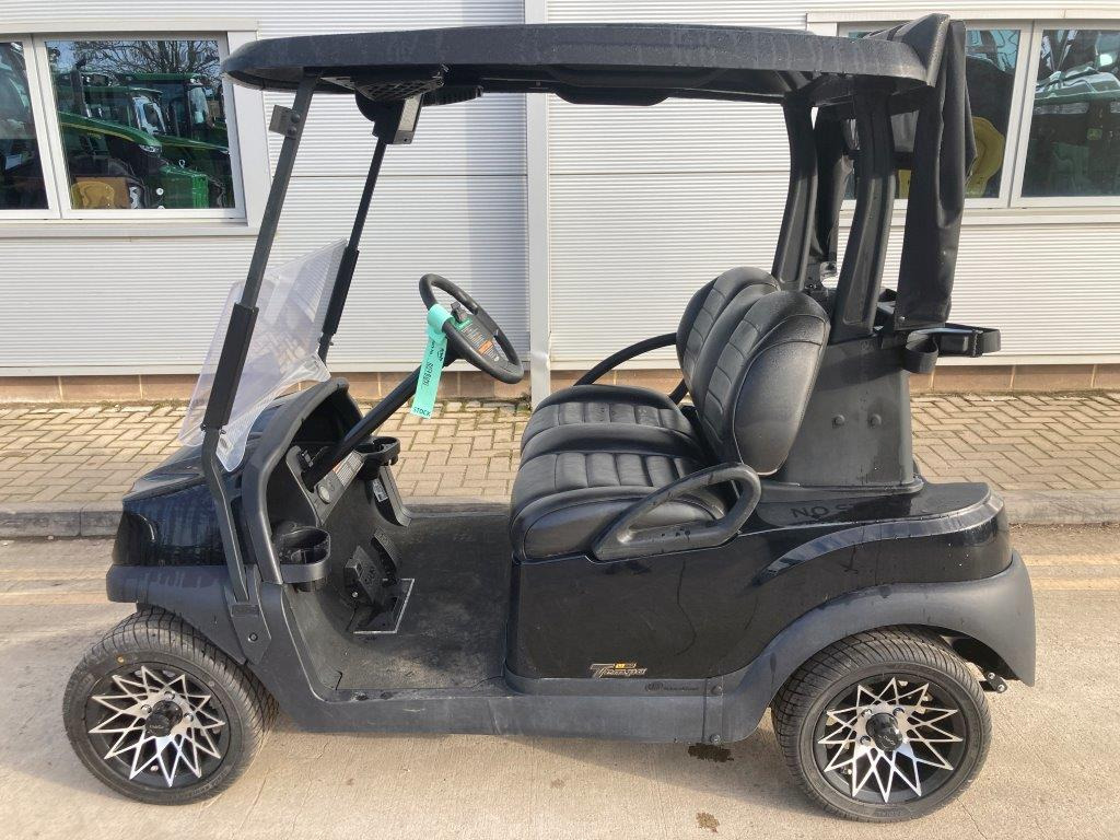Club Car Tempo Lithium Golf Buggy - Golfa mašīna: foto 2 Club Car Tempo Lithium Golf Buggy - Golfa mašīna: foto 2