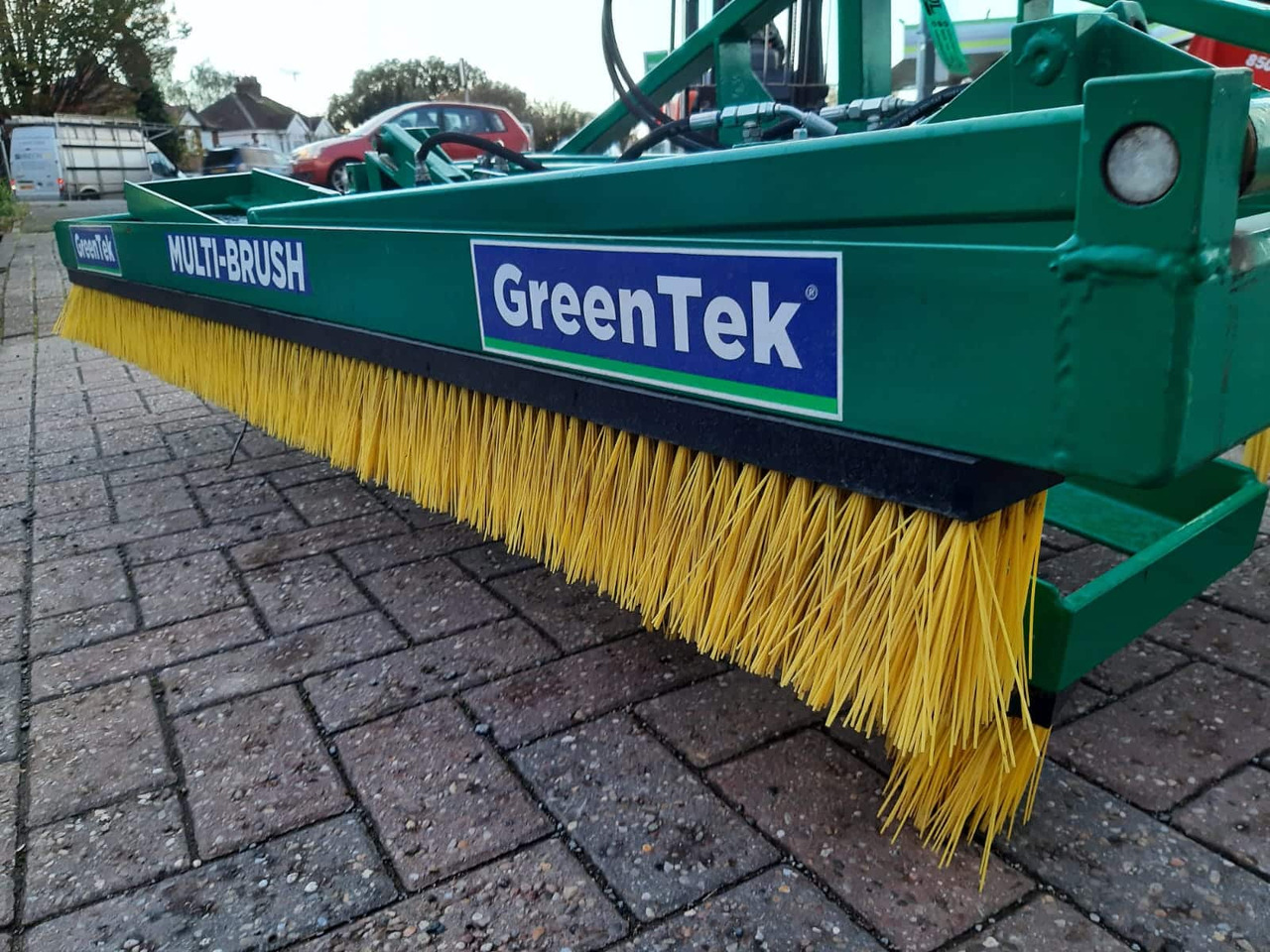 Greentek HMB186Y multibrush - Birste - Lauksaimniecības tehnika: foto 5 Greentek HMB186Y multibrush - Birste - Lauksaimniecības tehnika: foto 5