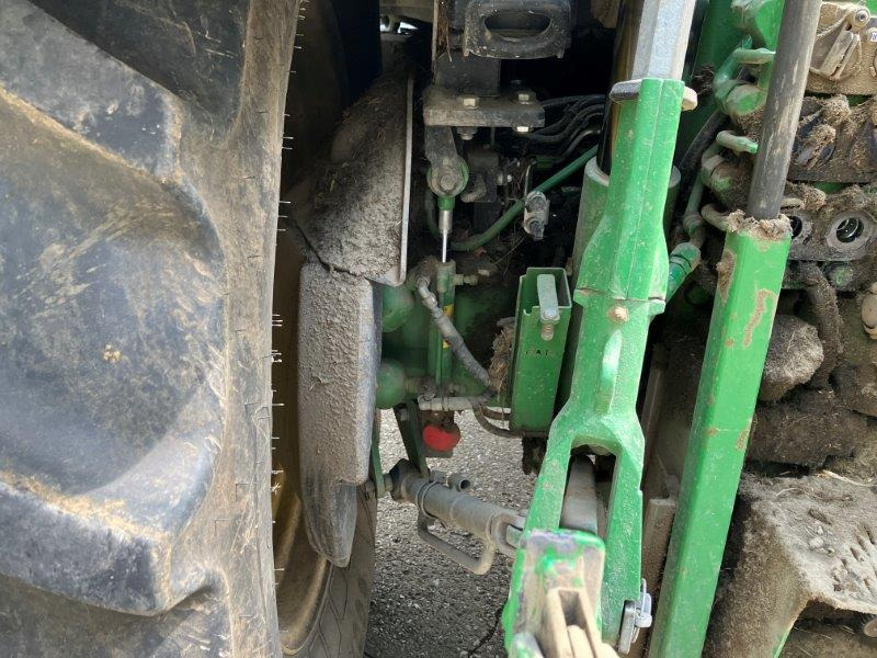 John Deere 6130R - Traktors: foto 5 John Deere 6130R - Traktors: foto 5