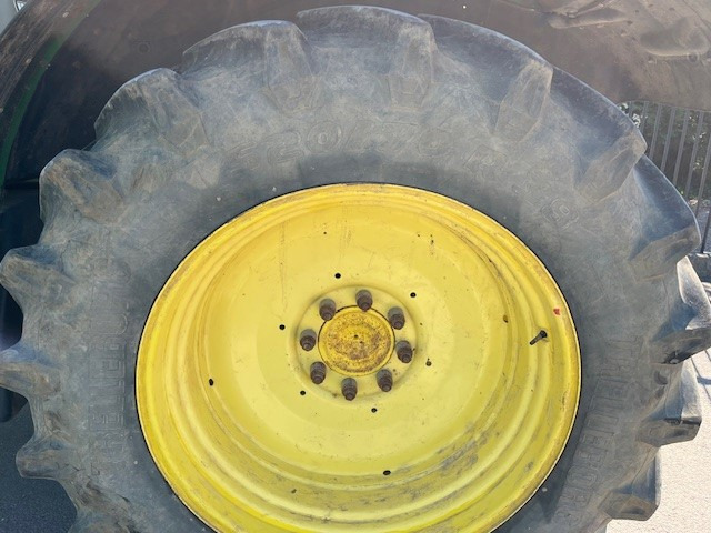 John Deere 6130R - Traktors: foto 4 John Deere 6130R - Traktors: foto 4